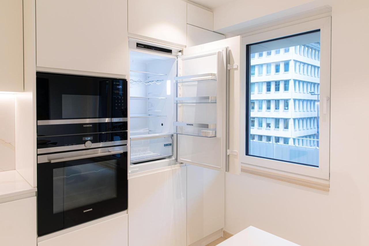 Hamilius Apartments City Center Luxembourg By Rentaroo Exterior foto